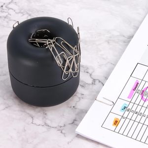 Produktbild für Büroklammerspender Helit H6257995, the donut