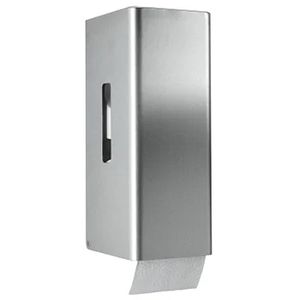 Produktbild für Toilettenpapierspender CWS 706700 ObjectLine System