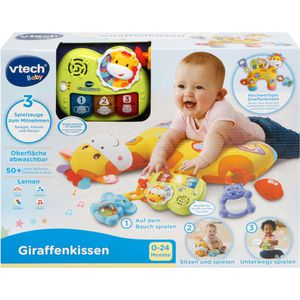 Produktbild für Motorikspielzeug vtech 506804, Giraffenkissen