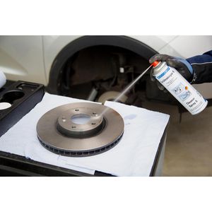 Produktbild für Industriereiniger WEICON 11202500, Sprühreiniger S