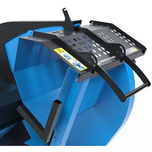 Produktbild für Wippsäge Güde BWS 700, 01733, Benzin