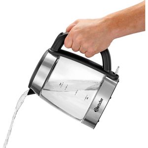 Produktbild für Wasserkocher Bartscher 200096, transparent