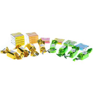 Produktbild für Geschenkset Heidel Ein Sack voll Glück