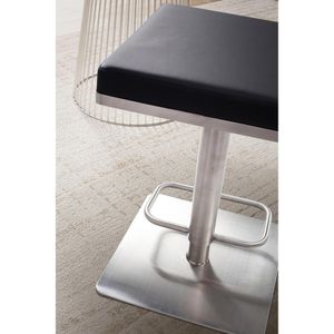 Produktbild für Barhocker Wohnling WL6.982, drehbar