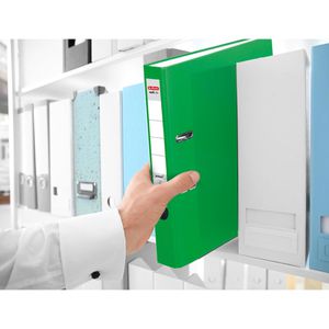 Produktbild für Ordner Herlitz 11053675 maX.file protect, PP, A4