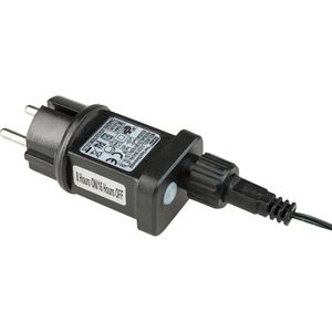 Produktbild für Lichterkette Idena 31869, 200 LED, innen + außen