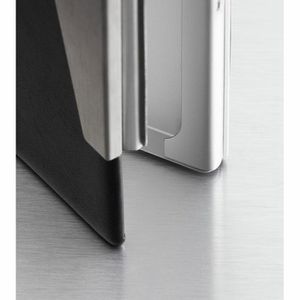 Produktbild für Visitenkartenetui Sigel VZ131, schwarz