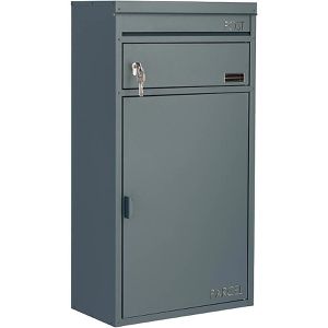 Produktbild für Paketbriefkasten SafePost 900506 ScanPro 65PZ