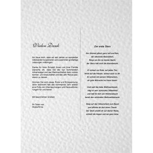 Produktbild für Briefpapier Netuno KO246W03/A4, gehämmert, weiß, A4