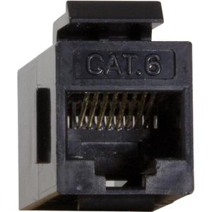 Produktbild für Keystone-Modul LogiLink NK4012, schwarz