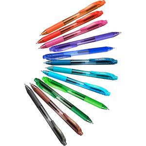 Produktbild für Gelschreiber Pentel EnerGel X, BL107-FX