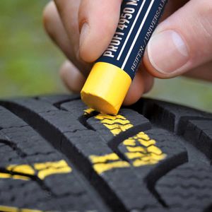 Produktbild für Reifenmarker Lyra Profi 4950, weiß