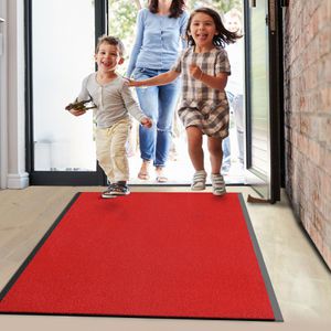 Produktbild für Schmutzfangmatte Floordirekt Monochrom