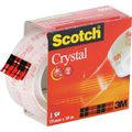 Klebeband Scotch Crystal Clear Tape 600