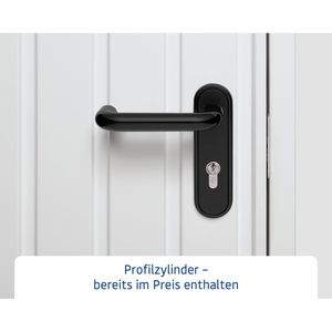 Produktbild für Geräteschuppen Hörmann EcoStar Trend-P, 7,56 m²