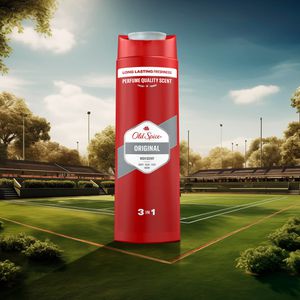 Produktbild für Duschgel Old-Spice Original 3in1