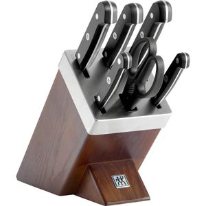 Produktbild für Messerset Zwilling Gourmet 36133-000, mit Messerblock