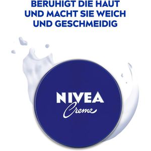 Produktbild für Hautcreme Nivea Creme Universalpflege