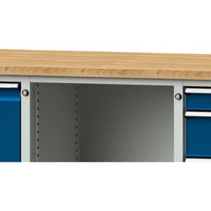 Produktbild für Werkbank ANKE Modell 146 V, 301.028, blau