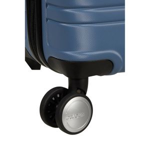 Produktbild für Koffer AmericanTourister Flashline Spinner exp. blau