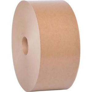 Produktbild für Nassklebeband Böttcher-AG braun, 80mm x 200m