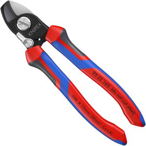 Kabelschere Knipex 95 22 165, bis 50 mm²