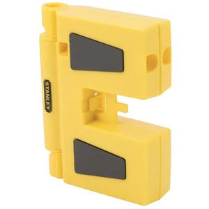 Produktbild für Winkelwasserwaage Stanley 0-47-720