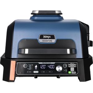 Produktbild für Elektrogrill Ninja Woodfire Pro Connect XL OG901EU