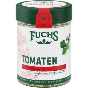 Gewürzmischung Fuchs Premium Qualität, Tomaten Gewürzsalz