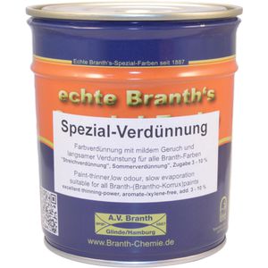 Verdünnung Branth 0,75 Liter
