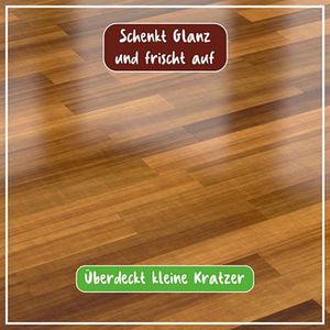 Produktbild für Bodenpflege Poliboy Parkett Renovierer glänzend