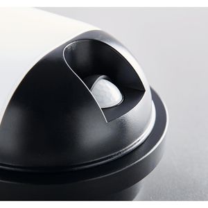 Produktbild für Wandleuchte Heitronic Toledo, aus Kunststoff, für außen (IP65)