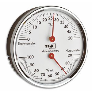 Thermo-Hygrometer TFA 45.2041.42, analog