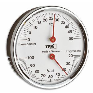 TFA Thermo-Hygrometer 45.2041.42, innen, analog – Böttcher AG