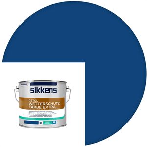 Holzfarbe Sikkens Cetol Wetterschutzfarbe, 2,5l