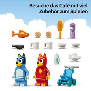Produktbild für Klemmbausteine LEGO Bluey 11221, ab 4 Jahre