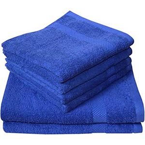 Produktbild für Handtuch Dyckhoff Planet Set, blau, 50 x 100 cm