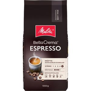 Kaffee Melitta BellaCrema Espresso