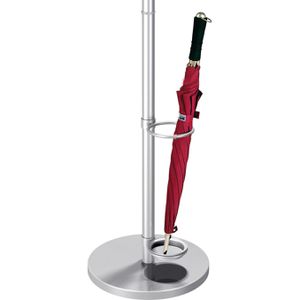 Produktbild für Garderobenständer Kerkmann Sierra 6099, silber