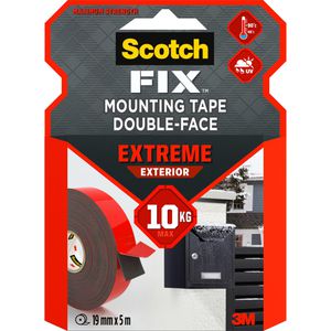 Montageband Scotch Fix Extreme, 5m x 19mm