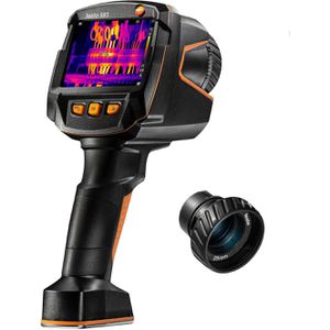 Produktbild für Wärmebildkamera Testo 0563 8830, 883-1, App-fähig