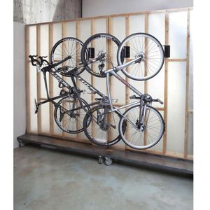 Produktbild für Fahrrad-Wandhalterung Feedback-Sports Velo Hinge 2