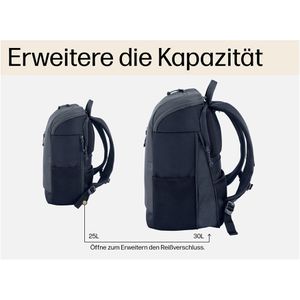 Produktbild für Handgepäck-Rucksack HP Travel 6H2D8AA
