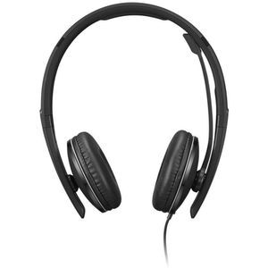 Produktbild für Headset Lenovo Wired Gen 2, UC, Stereo