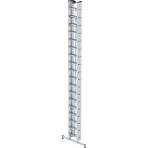 Produktbild für Seilzugleiter MUNK 22418, Arbeitshöhe 13,60m
