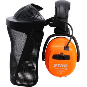 Produktbild für Gesichtsschutz Stihl Dynamic Sound PA, EN 352, EN 1731
