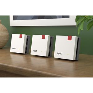 Produktbild für WLAN-Repeater AVM FRITZ!Repeater 1700, 3er Set