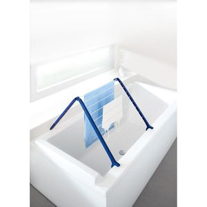 Produktbild für Wäscheständer Leifheit Pegasus V Bath 110, 81540