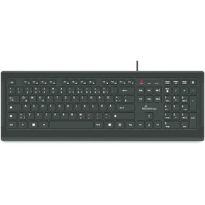 Tastatur MediaRange Keyboard MROS101