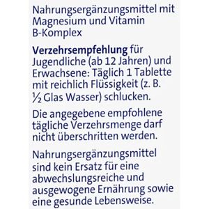 Produktbild für Magnesium Abtei Plus Depot, 42 Tabletten